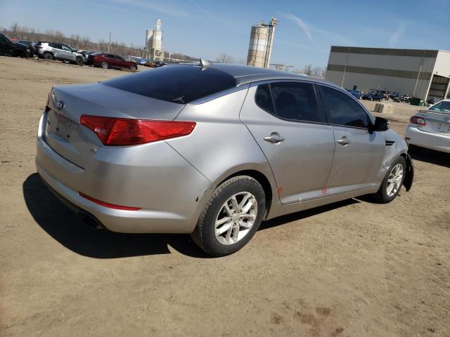Photo 3 from auction – 2013 KIA OPTIMA LX with VIN KNAGM4A74D5410649
