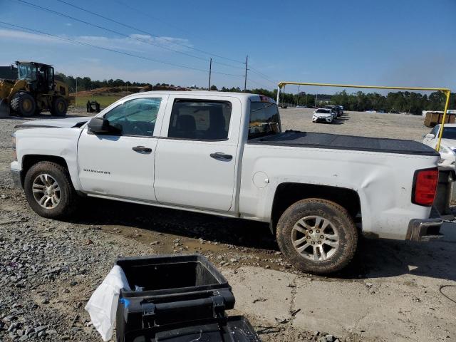 Photo 2 from auction – 2014 CHEVROLET SILVERADO with VIN 3GCPCREH9EG242538