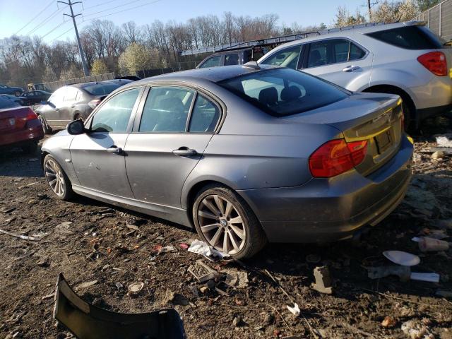 Photo 2 from auction – 2011 BMW 328 I with VIN WBAPH7G58BNN03425