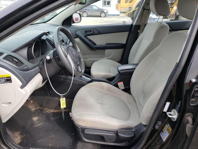 Photo 7 from auction – 2010 KIA FORTE EX with VIN KNAFU4A27A5102984
