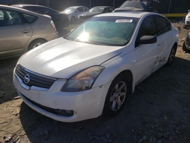 NISSAN ALTIMA 2.5 2008 with VIN 1N4AL21E98C212056 - Photo from auction