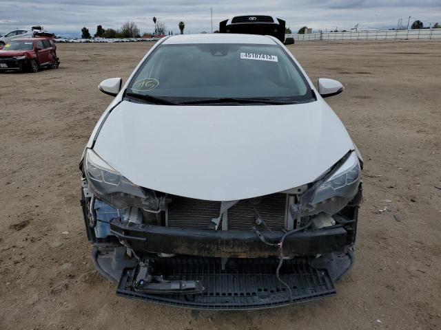 Photo 5 from auction – 2017 TOYOTA COROLLA L with VIN 5YFBURHE0HP677651