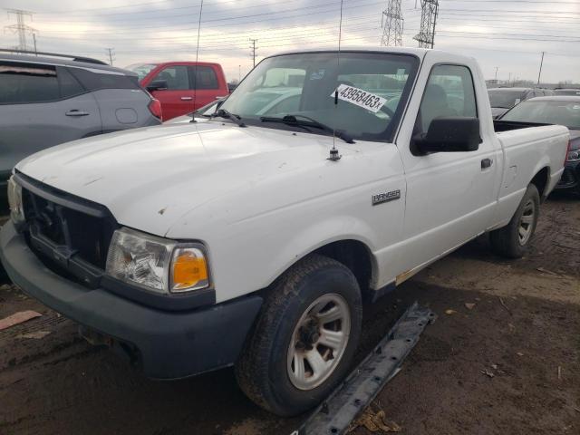 Photo 1 from auction – 2009 FORD RANGER with VIN 1FTYR10D09PA34476