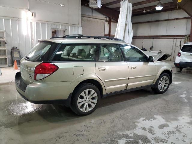 Photo 3 from auction – 2008 SUBARU OUTBACK 3. with VIN 4S4BP86C484360781