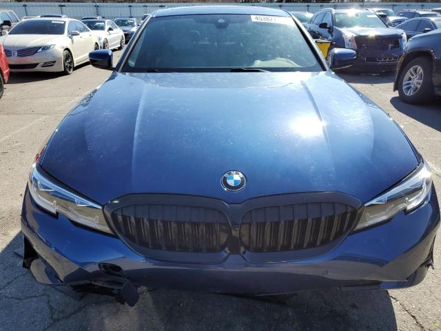 Photo 5 from auction – 2021 BMW 330XI with VIN 3MW5R7J00M8B51108