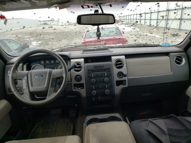 Photo 8 from auction – 2010 FORD F150 SUPER with VIN 1FTFW1EV2AFC65326