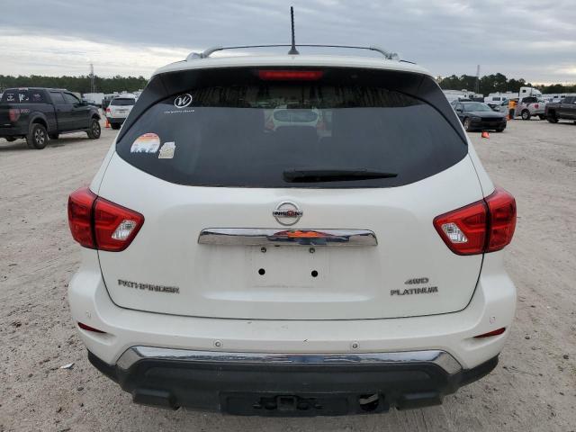 Photo 6 from auction – 2017 NISSAN PATHFINDER with VIN 5N1DR2MM0HC904033