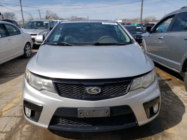 Photo 5 from auction – 2010 KIA FORTE SX with VIN KNAFW6A33A5115942