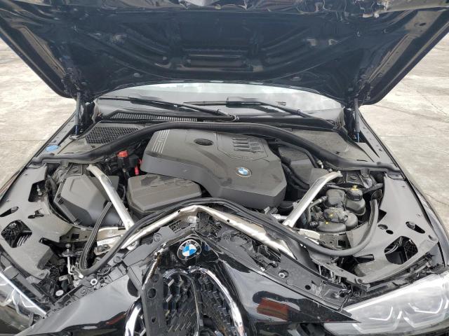 Photo 11 from auction – 2022 BMW 430I with VIN WBA53AP03NCK14864