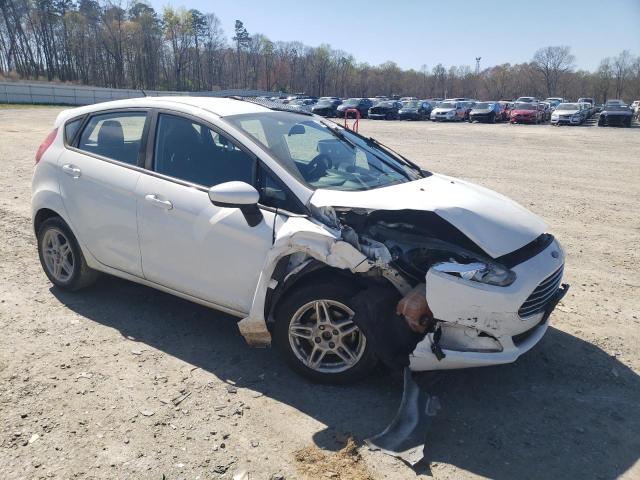 Photo 4 from auction – 2018 FORD FIESTA SE with VIN 3FADP4EJ3JM108316