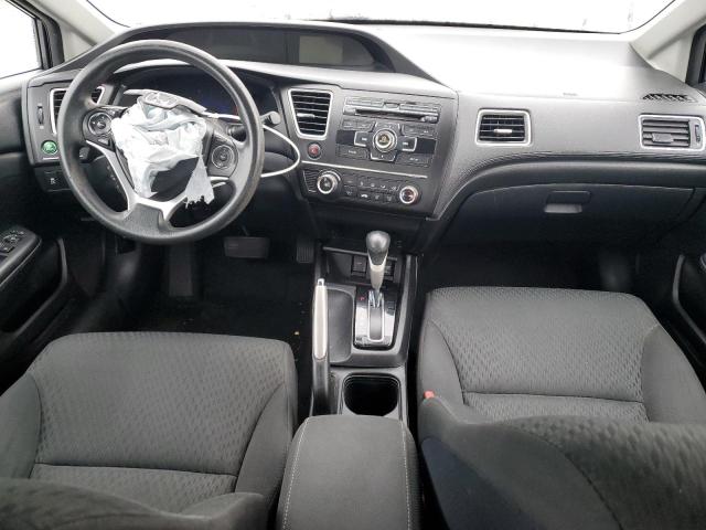 Photo 8 from auction – 2015 HONDA CIVIC LX with VIN 2HGFB2F56FH541756