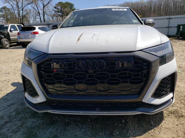 Photo 5 from auction – 2021 AUDI RS Q8 with VIN WU1ARBF13MD035509