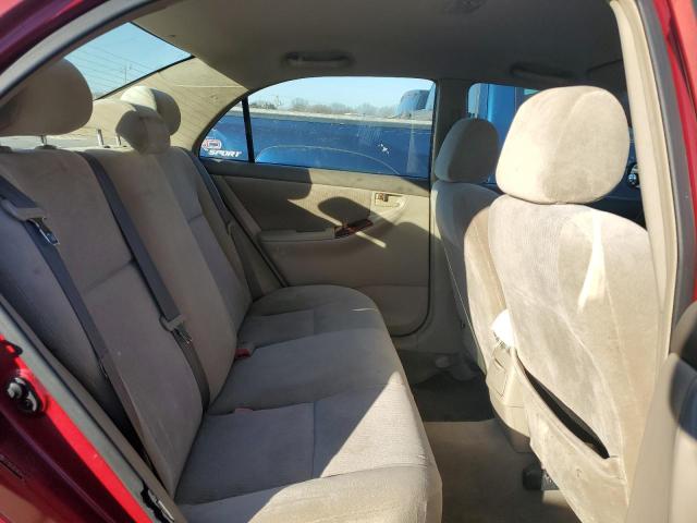 Photo 10 from auction – 2006 TOYOTA COROLLA CE with VIN 2T1BR30E46C644224