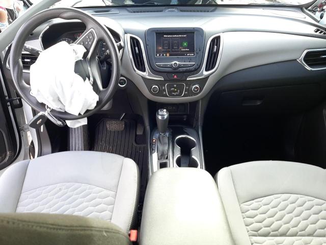 Photo 8 from auction – 2020 CHEVROLET EQUINOX LS with VIN 3GNAXHEVXLS557389