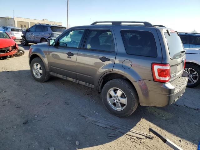 Photo 2 from auction – 2011 FORD ESCAPE XLT with VIN 1FMCU0D72BKC62355