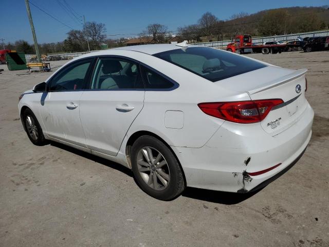 Photo 2 from auction – 2016 HYUNDAI SONATA SE with VIN 5NPE24AF0GH274158