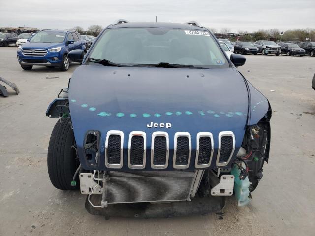 Photo 5 from auction – 2018 JEEP CHEROKEE L with VIN 1C4PJMCB5JD559554