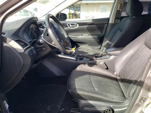 Photo 7 from auction – 2016 NISSAN SENTRA S with VIN 3N1AB7AP8GL645613