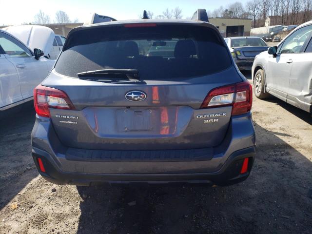 Photo 6 from auction – 2018 SUBARU OUTBACK 3. with VIN 4S4BSENC9J3224060