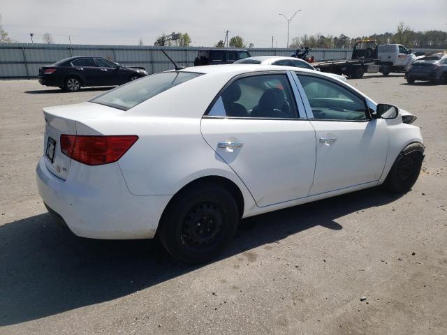 Photo 3 from auction – 2010 KIA FORTE EX with VIN KNAFU4A20A5844448