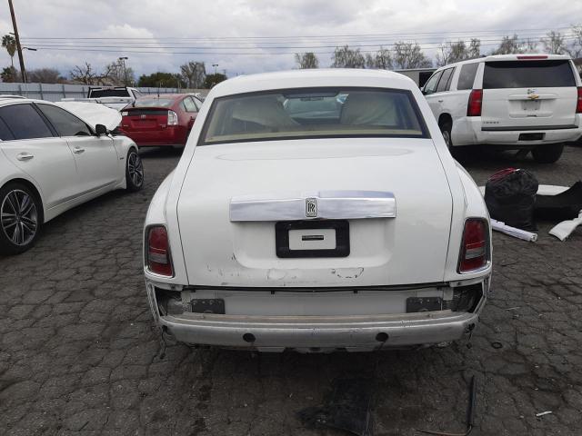 Photo 6 from auction – 2009 ROLLS-ROYCE PHANTOM with VIN SCA1S68569UX08946