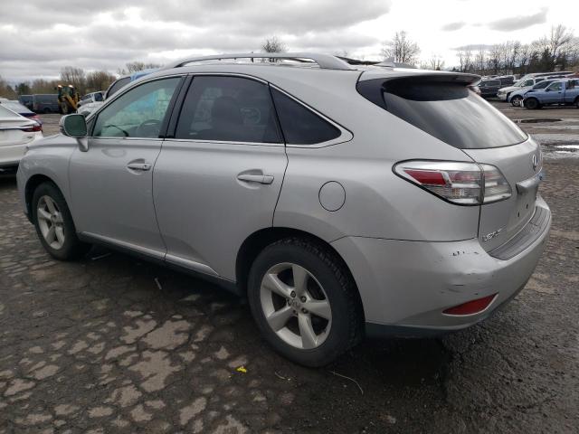 Photo 2 from auction – 2010 LEXUS RX 350 with VIN 2T2ZK1BA6AC017269