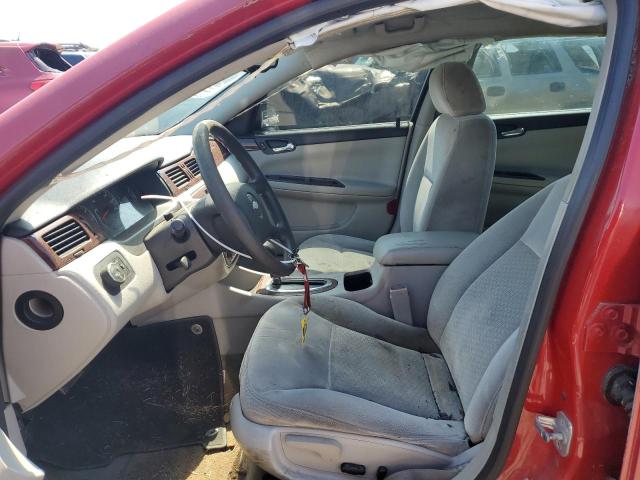 Photo 7 from auction – 2007 CHEVROLET IMPALA LT with VIN 2G1WT58K579133351