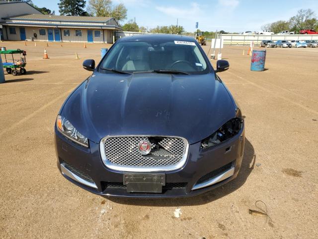 Photo 5 from auction – 2014 JAGUAR XF with VIN SAJWA0ES1EPU10114
