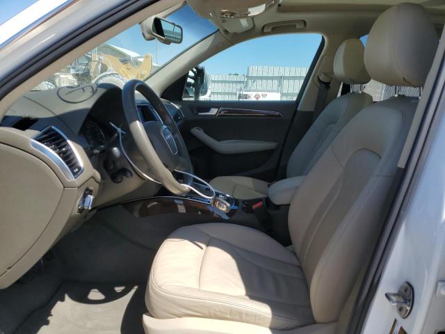 Photo 7 from auction – 2011 AUDI Q5 PREMIUM with VIN WA1DKBFP7BA025660