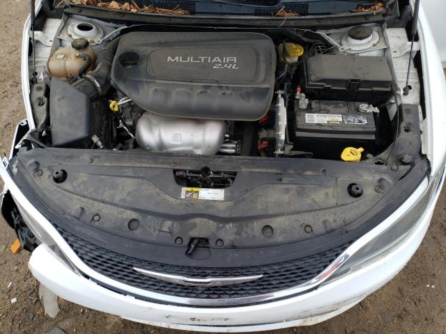 Photo 11 from auction – 2016 CHRYSLER 200 with VIN 1C3CCCAB2GN122205