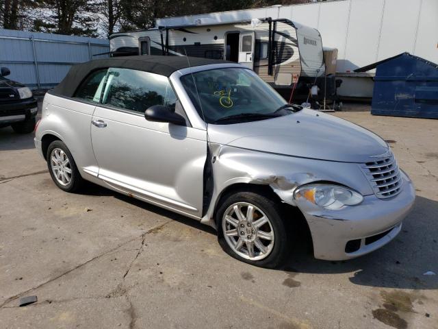 Photo 4 from auction – 2007 CHRYSLER PT CRUISER with VIN 3C3JY45XX7T605042
