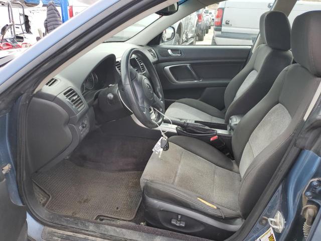 Photo 7 from auction – 2006 SUBARU LEGACY OUT with VIN 4S4BP61C367322322