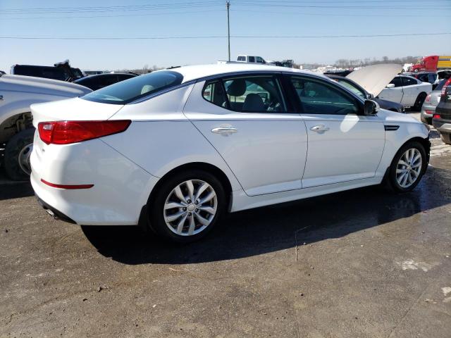 Фото 3 с аукциона – 2014 KIA OPTIMA EX с VIN 5XXGN4A77EG290844