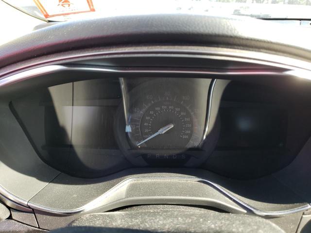 Photo 9 from auction – 2017 FORD FUSION SE with VIN 3FA6P0HD2HR332164