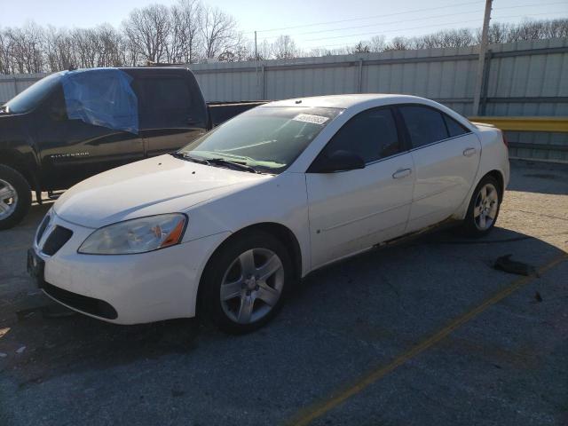 Photo 1 from auction – 2007 PONTIAC G6 BASE with VIN 1G2ZG58B574123810