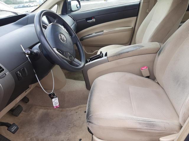 Photo 7 from auction – 2005 TOYOTA PRIUS with VIN JTDKB20U753109479
