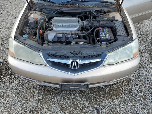 Photo 11 from auction – 2002 ACURA 3.2TL with VIN 19UUA56692A040227