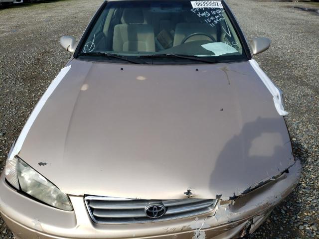 Photo 7 from auction – 2001 TOYOTA CAMRY CE with VIN JT2BG22K110579086