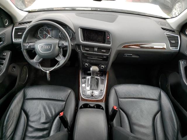 Photo 8 from auction – 2016 AUDI Q5 PREMIUM with VIN WA1L2AFP1GA031001