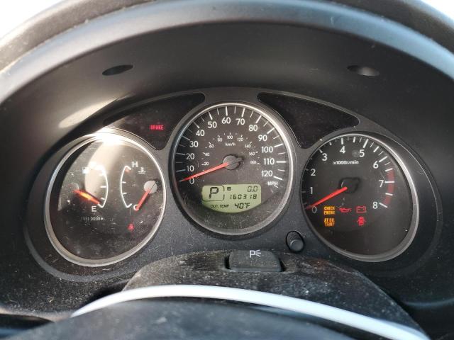 Photo 9 from auction – 2006 SUBARU FORESTER 2 with VIN JF1SG63686H735803