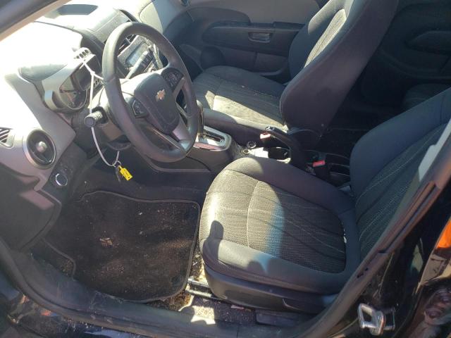 Photo 7 from auction – 2013 CHEVROLET SONIC LT with VIN 1G1JC6SH4D4244002