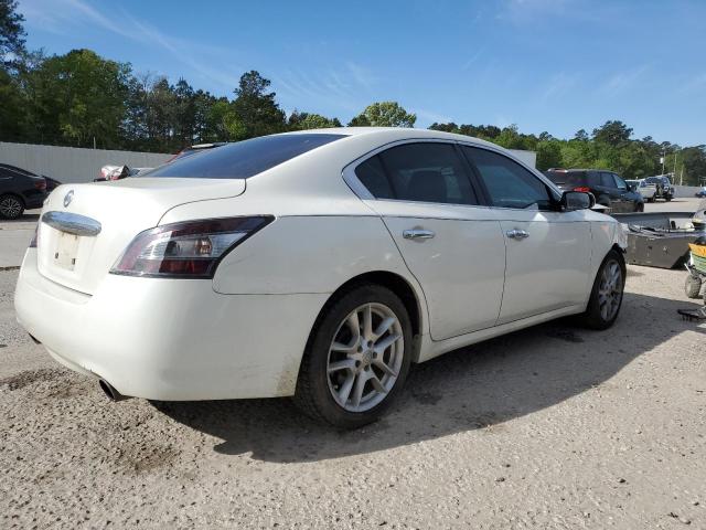 Photo 3 from auction – 2013 NISSAN MAXIMA S with VIN 1N4AA5AP7DC831144