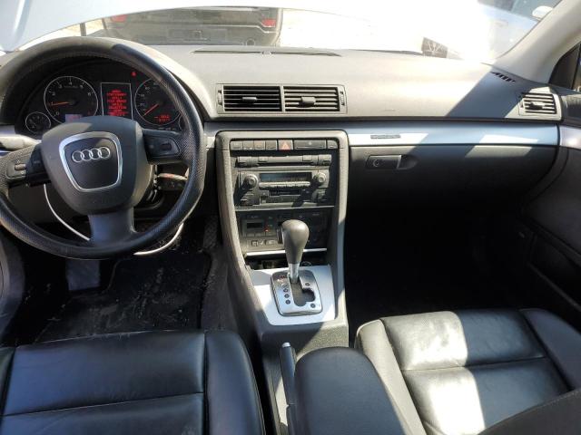 Photo 8 from auction – 2006 AUDI A4 2.0T QU with VIN WAUDF78E96A205678