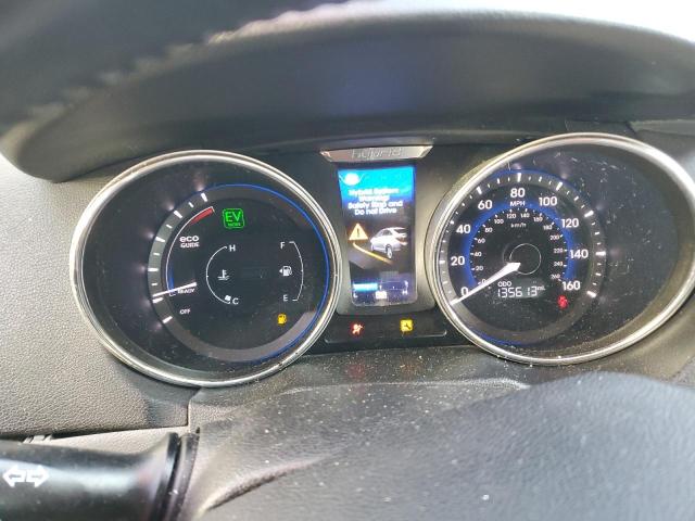 Photo 9 from auction – 2012 HYUNDAI SONATA HYB with VIN KMHEC4A44CA058287