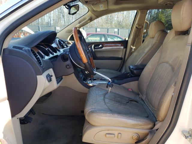 Photo 7 from auction – 2008 BUICK ENCLAVE CX with VIN 5GAEV23728J116609
