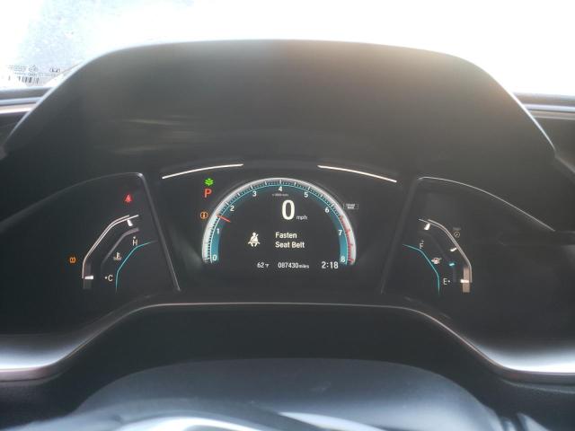Photo 9 from auction – 2017 HONDA CIVIC EXL with VIN 2HGFC1F75HH657929