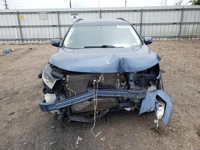 Photo 5 from auction – 2018 FORD EDGE SEL with VIN 2FMPK3J96JBC19886