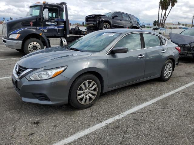 NISSAN ALTIMA 2.5 2016 with VIN 1N4AL3AP0GN330314 - Photo from auction