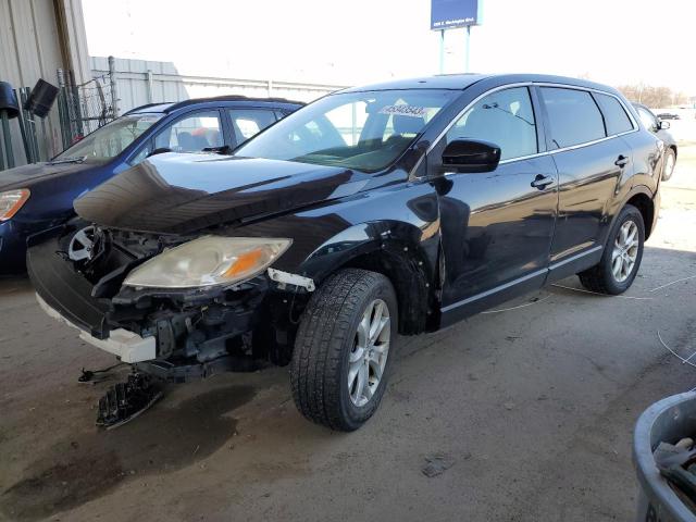 MAZDA CX-9 2012 with VIN JM3TB2CA8C0343481 - Photo from auction