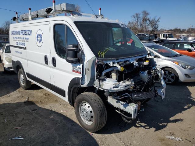 Фото 4 с аукциона – 2021 RAM PROMASTER с VIN 3C6LRVVG8ME579278